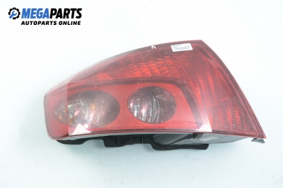 Стоп за Peugeot 407 Sedan (02.2004 - 12.2011), седан, позиция: лява