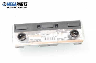 Плафон за BMW X5 Series E53 (05.2000 - 12.2006)