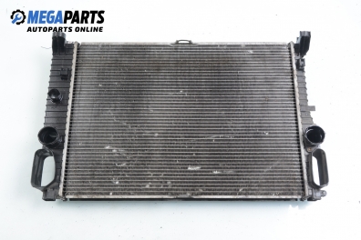 Воден радиатор за Mercedes-Benz E-Class Sedan (W211) (03.2002 - 03.2009) E 320 CDI (211.026), 204 к.с.