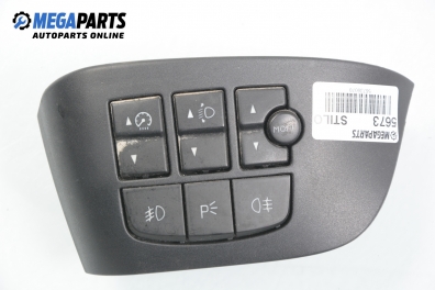 Панел бутони светлини за Fiat Stilo Hatchback (10.2001 - 11.2010)