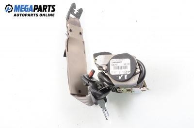 Предпазен колан за Volvo XC90 I SUV (06.2002 - 01.2015), 4+1 вр., позиция: задна, лява