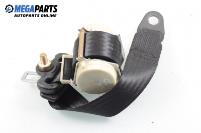 Предпазен колан за Fiat Stilo Hatchback (10.2001 - 11.2010), 4+1 вр., позиция: задна, дясна