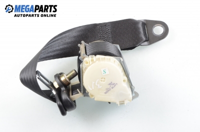 Предпазен колан за Fiat Stilo Hatchback (10.2001 - 11.2010), 4+1 вр., позиция: задна, лява