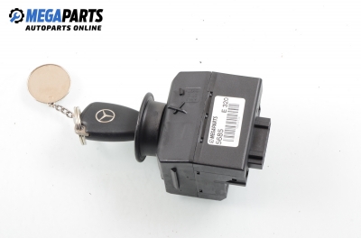 Контактен ключ за Mercedes-Benz E-Class Sedan (W211) (03.2002 - 03.2009)