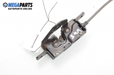 Брава заден капак за BMW X5 Series E53 (05.2000 - 12.2006), позиция: задна