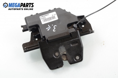 Брава заден капак за BMW X5 Series E53 (05.2000 - 12.2006)