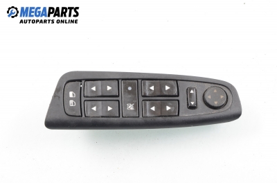 Бутони ел. стъкла и огледала  за Fiat Stilo Hatchback (10.2001 - 11.2010)