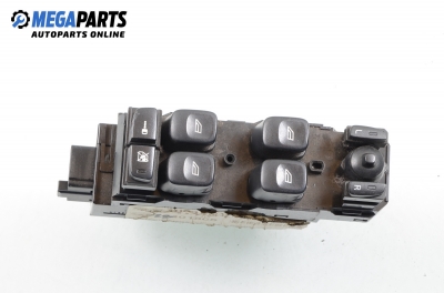 Бутони ел. стъкла и огледала  за Volvo XC90 I SUV (06.2002 - 01.2015)