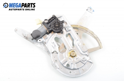 Машинка ел. стъкло за Volvo XC90 I SUV (06.2002 - 01.2015), 4+1 вр., позиция: предна, дясна