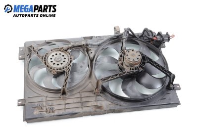 Перки охлаждане за Audi A3 Hatchback I (09.1996 - 05.2003) 1.9 TDI, 90 к.с.