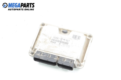 Компютър двигател за Audi A3 Hatchback I (09.1996 - 05.2003) 1.9 TDI, 90 к.с., № 038 906 012 B