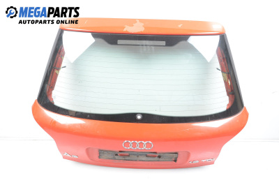 Заден капак за Audi A3 Hatchback I (09.1996 - 05.2003), 2+1 вр., хечбек, позиция: задна