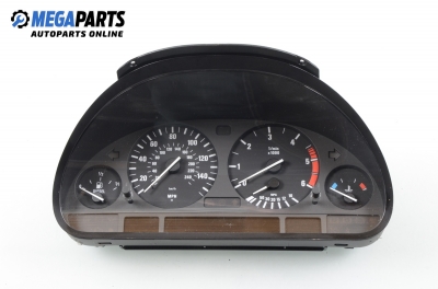 Километраж за BMW X5 Series E53 (05.2000 - 12.2006) 3.0 d, 184 к.с., № 62.11-6 914 904