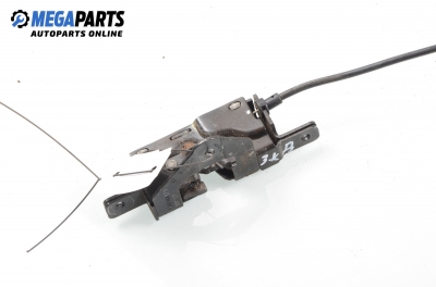 Брава заден капак за BMW X5 Series E53 (05.2000 - 12.2006), позиция: задна, Bosch
