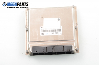 Компютър двигател за BMW X5 Series E53 (05.2000 - 12.2006) 3.0 d, 184 к.с.