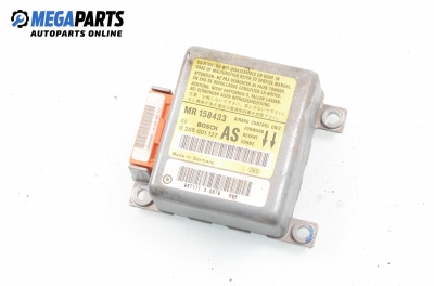 Модул за AIRBAG за Mitsubishi Carisma Hatchback (07.1995 - 06.2006), № Bosch 0 285 001 127