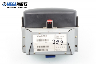 Дисплей навигация за Volvo XC90 I SUV (06.2002 - 01.2015), № Volvo 30656245-1