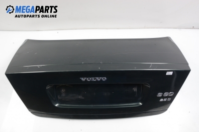 Заден капак за Volvo S80 I Sedan (05.1998 - 02.2008), 4+1 вр., седан, позиция: задна