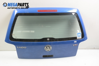 Заден капак за Volkswagen Lupo Hatchback (09.1998 - 07.2005), хечбек, позиция: задна