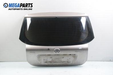 Заден капак за Toyota Corolla Hatchback (11.2001 - 02.2007), 2+1 вр., хечбек, позиция: задна