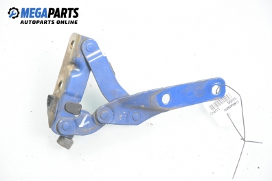 Панта преден капак за Volkswagen Lupo Hatchback (09.1998 - 07.2005), 2+1 вр., хечбек, позиция: лява