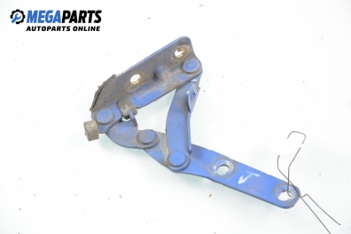 Панта преден капак за Volkswagen Lupo Hatchback (09.1998 - 07.2005), 2+1 вр., хечбек, позиция: дясна