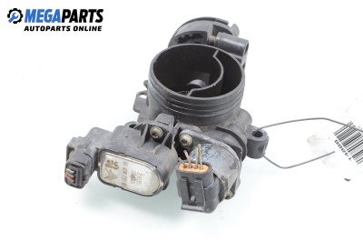 Дроселова клапа за Peugeot 206 Hatchback (08.1998 - 12.2012) 1.4 i, 75 к.с., № 96 424 732 80