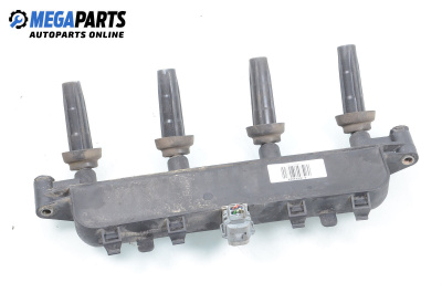 Запалителна бобина за Peugeot 206 Hatchback (08.1998 - 12.2012) 1.4 i, 75 к.с.