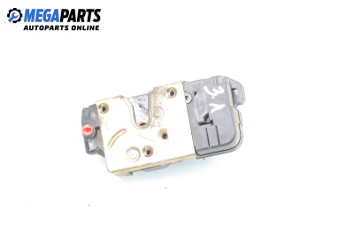Брава на врата за Peugeot 206 Hatchback (08.1998 - 12.2012), позиция: задна, лява