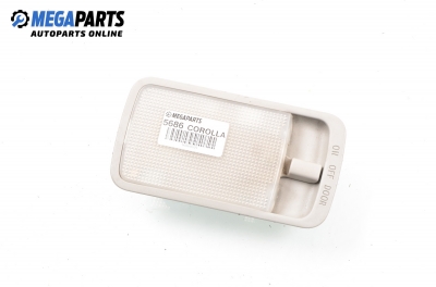 Плафон за Toyota Corolla Hatchback (11.2001 - 02.2007)