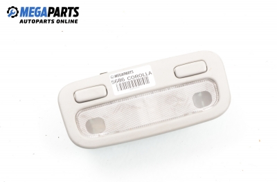 Плафон за Toyota Corolla Hatchback (11.2001 - 02.2007)