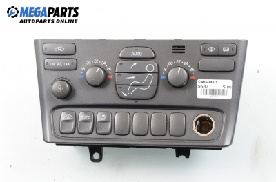 Панел климатроник за Volvo S80 I Sedan (05.1998 - 02.2008), № Volvo 9494263