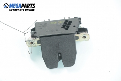 Брава заден капак за Opel Astra H Hatchback (01.2004 - 05.2014), хечбек, позиция: задна