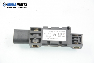 Сензор airbag за Audi A3 Hatchback II (05.2003 - 08.2012), № VAG 4B0 959 643 E