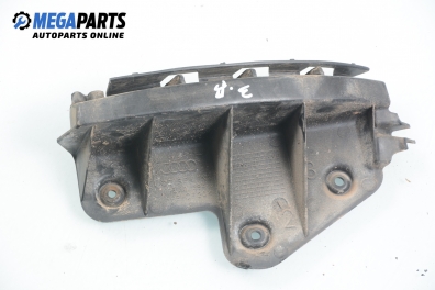 Държач броня за Audi A3 Hatchback II (05.2003 - 08.2012), хечбек, позиция: задна, дясна