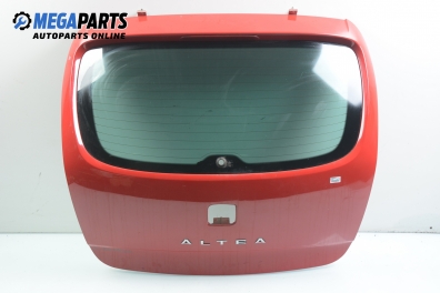 Заден капак за Seat Altea Hatchback (03.2004 - 12.2015), 4+1 вр., позиция: задна