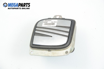 Външна дръжка заден капак за Seat Altea Hatchback (03.2004 - 12.2015)