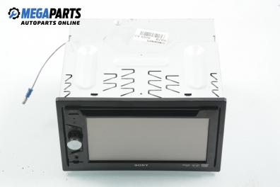 DVD плеър за Audi A3 Hatchback II (05.2003 - 08.2012), № Sony XAV-63