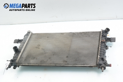 Воден радиатор за Opel Astra H Hatchback (01.2004 - 05.2014) 1.4, 90 к.с.