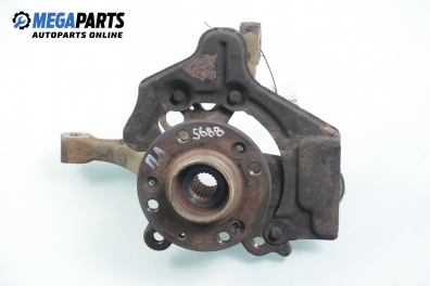 Шенкел главина за Volkswagen Lupo Hatchback (09.1998 - 07.2005), позиция: предна, лява