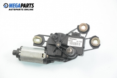 Ел. мотор за чистачките за Seat Altea Hatchback (03.2004 - 12.2015), позиция: задна