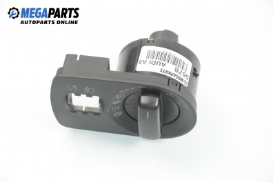 Ключ светлини  за Audi A3 Hatchback II (05.2003 - 08.2012)