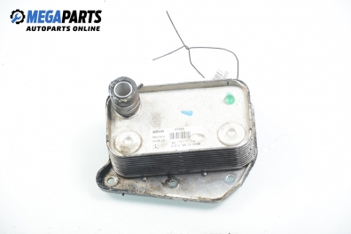 Маслоохладител за Mercedes-Benz E-Class Sedan (W211) (03.2002 - 03.2009) E 320 CDI (211.026), 204 к.с., № Mercedes А6131880201