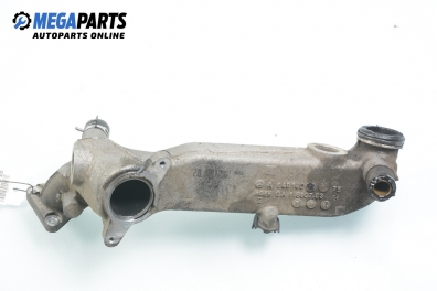 EGR охладител за Mercedes-Benz E-Class Sedan (W211) (03.2002 - 03.2009) E 320 CDI (211.026), 204 к.с., A6481400475