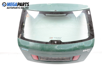 Заден капак за Fiat Stilo Hatchback (10.2001 - 11.2010), 4+1 вр., хечбек, позиция: задна