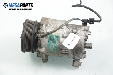 Компресор климатик за Volkswagen Lupo Hatchback (09.1998 - 07.2005) 1.4 TDI, 75 к.с., № 6N0 820 803 B