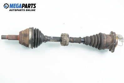 Полуоска за Volkswagen Lupo Hatchback (09.1998 - 07.2005) 1.4 TDI, 75 к.с., позиция: лява