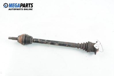 Полуоска за Volkswagen Lupo Hatchback (09.1998 - 07.2005) 1.4 TDI, 75 к.с., позиция: дясна