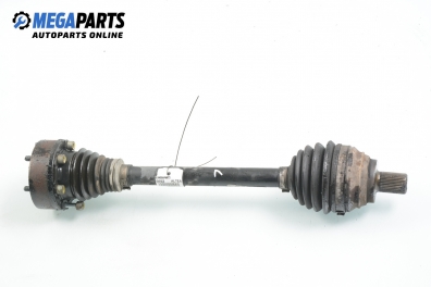 Полуоска за Seat Altea Hatchback (03.2004 - 12.2015) 1.9 TDI, 105 к.с., позиция: предна, лява