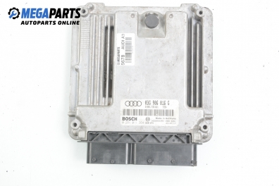 Компютър двигател за Audi A3 Hatchback II (05.2003 - 08.2012) 2.0 TDI 16V, 140 к.с., № Bosch 0 281 011 364